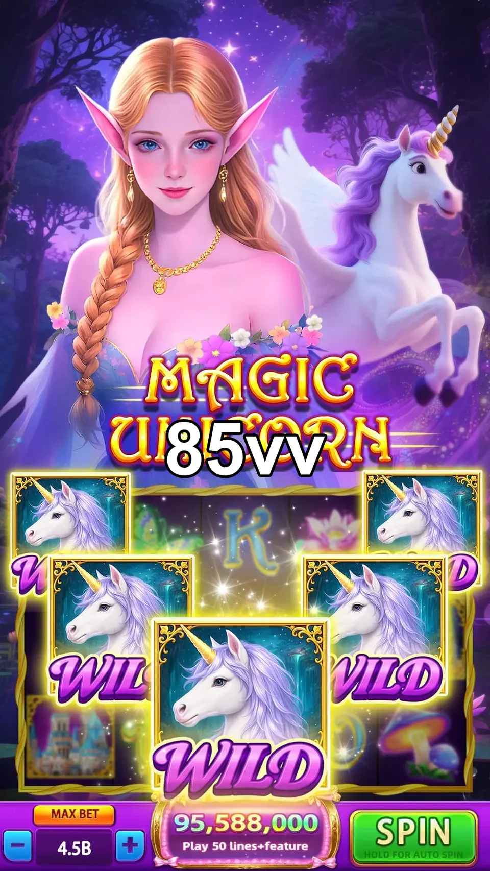 85vv Login