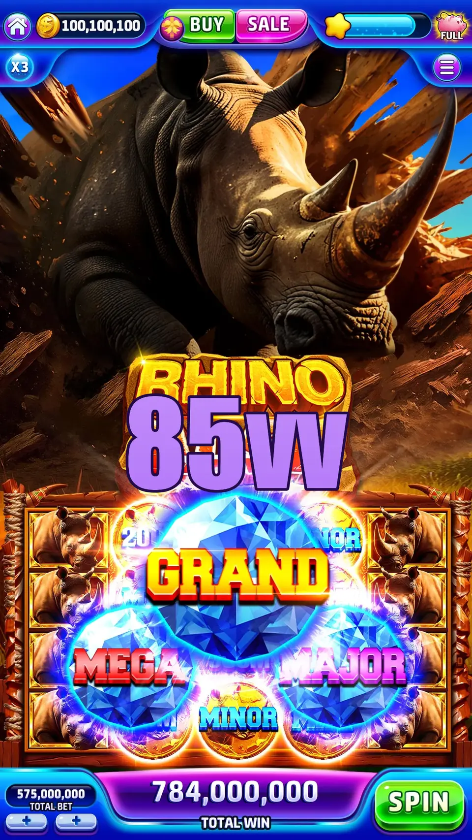85vv Preview - Oficial Baixar