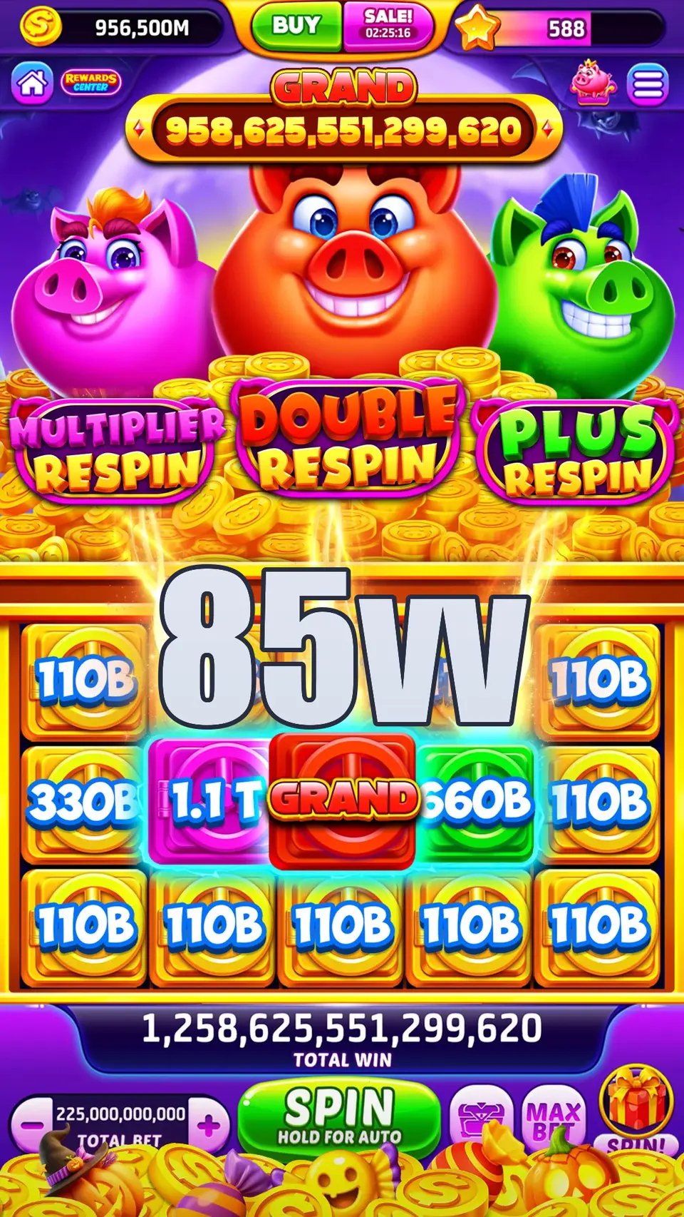 85vv Capturas de tela Oficial APK